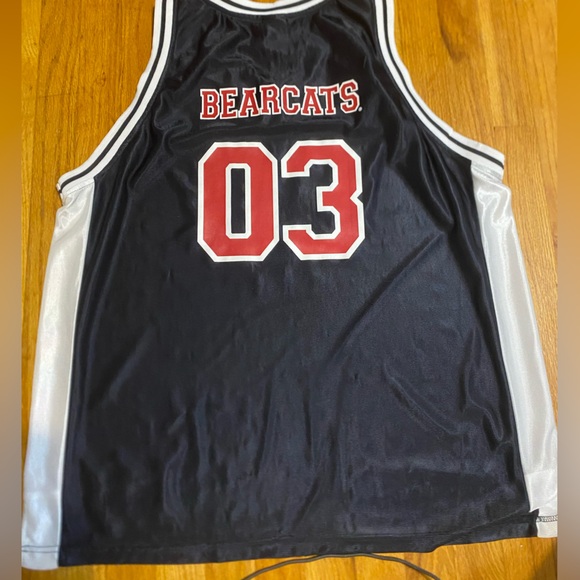 Vintage Cincinnati Bearcats Basketball jersey - Picture 5 of 5